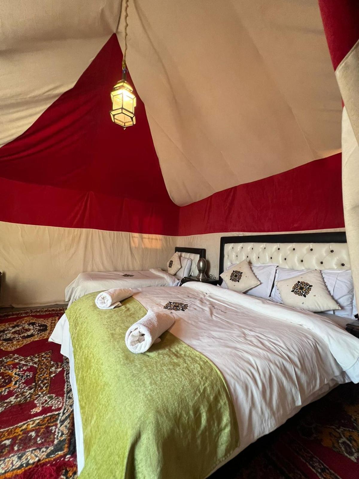 Merzouga Luxurious Tented Dış mekan fotoğraf