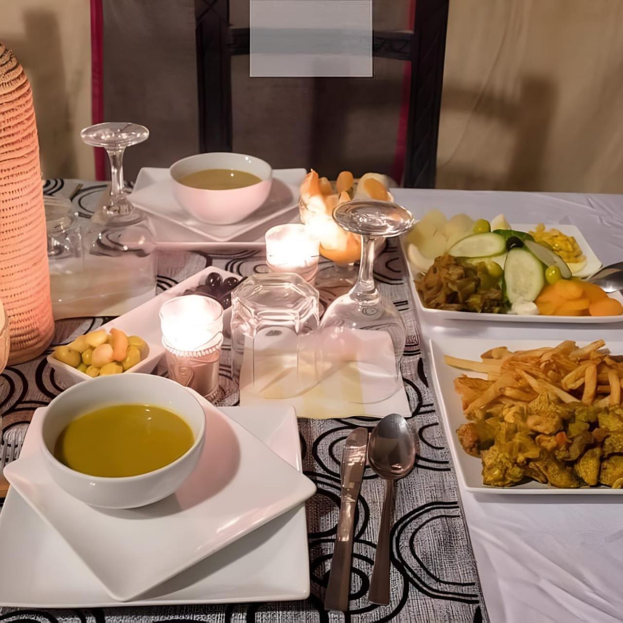 Merzouga Luxurious Tented Dış mekan fotoğraf