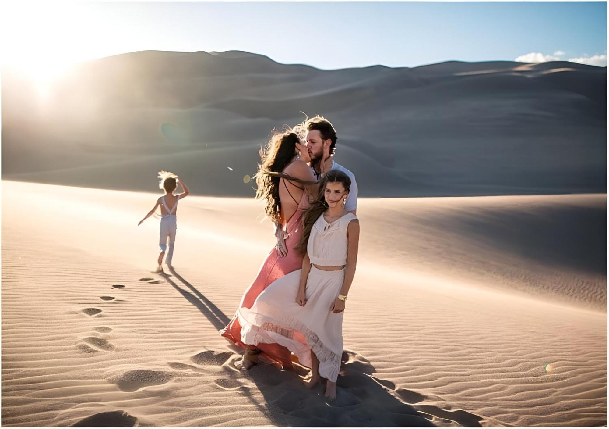Merzouga Luxurious Tented Dış mekan fotoğraf
