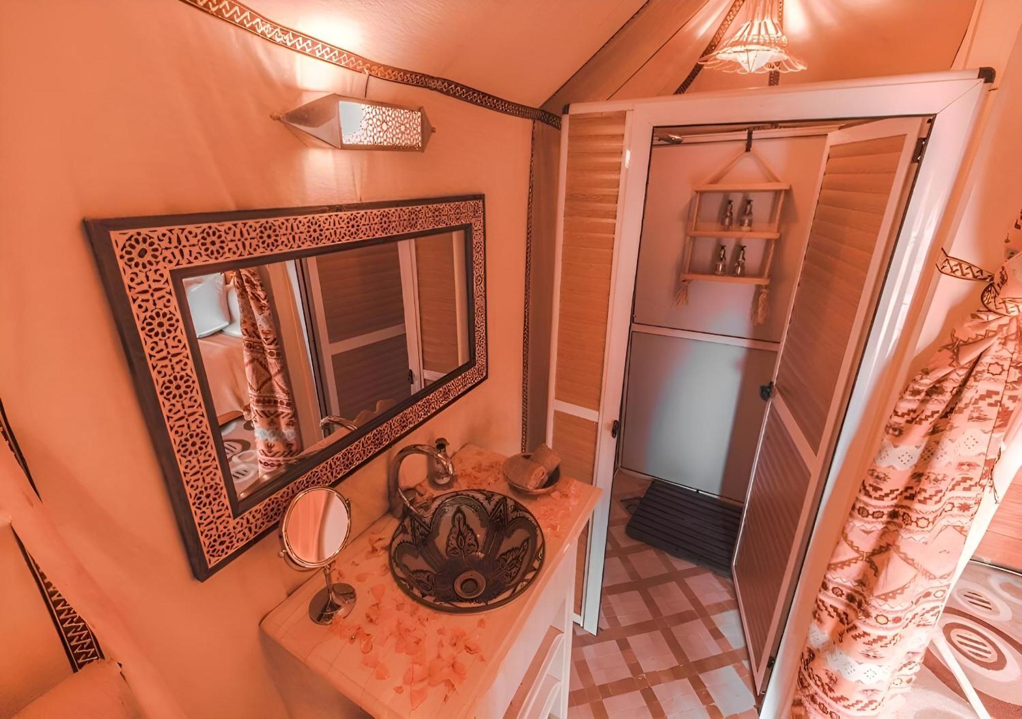 Merzouga Luxurious Tented Dış mekan fotoğraf