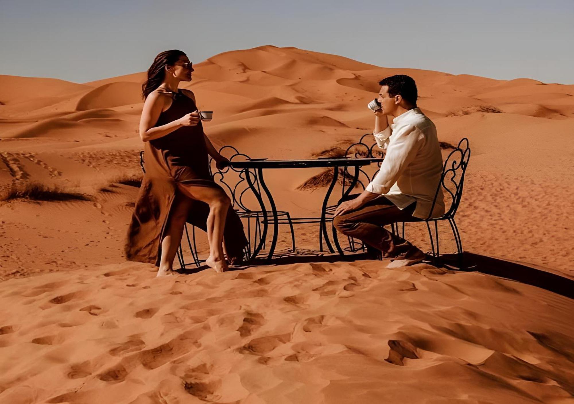 Merzouga Luxurious Tented Dış mekan fotoğraf