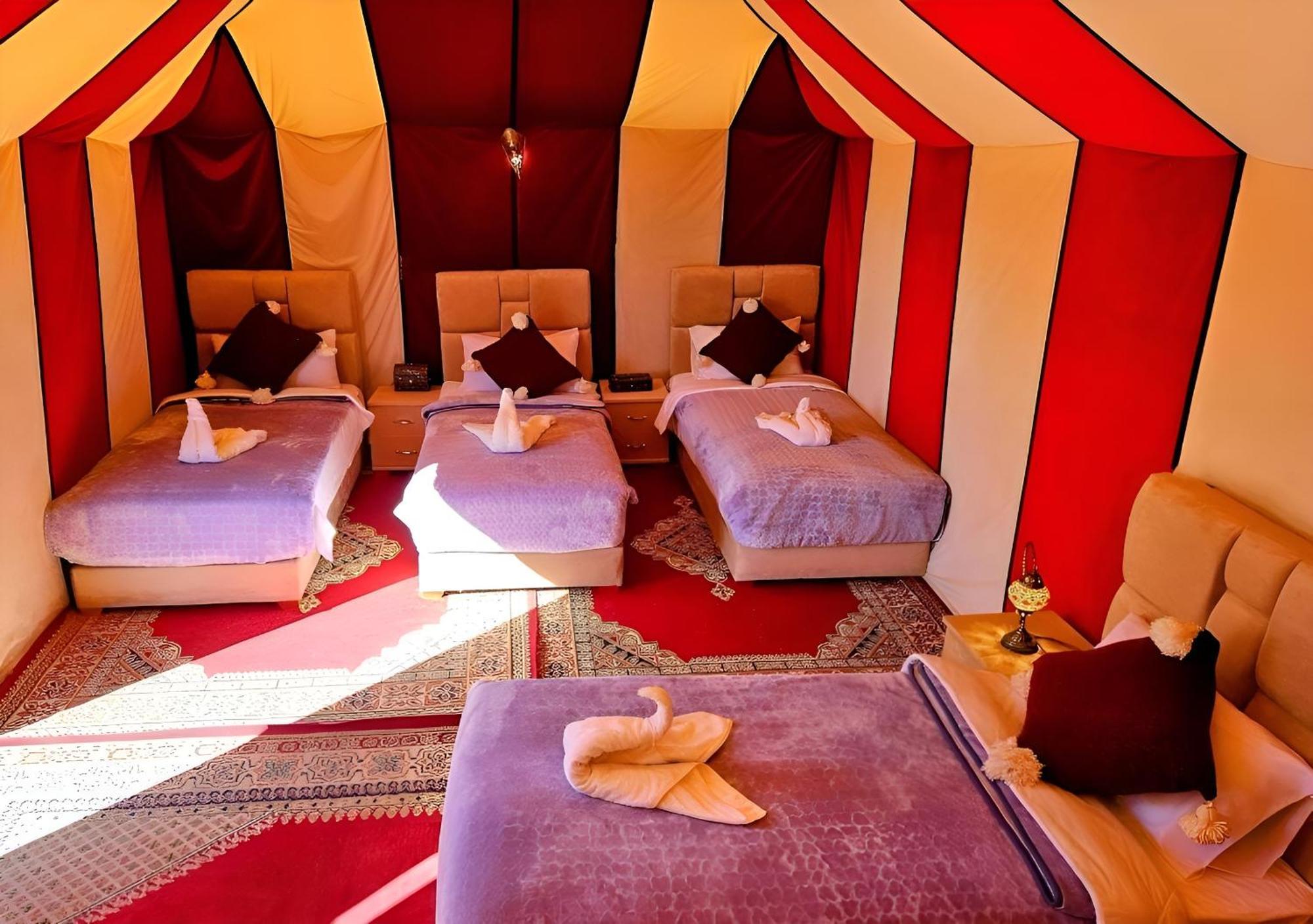 Merzouga Luxurious Tented Dış mekan fotoğraf