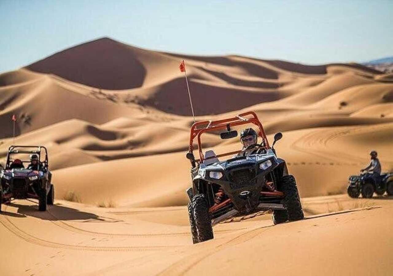 Merzouga Luxurious Tented Dış mekan fotoğraf